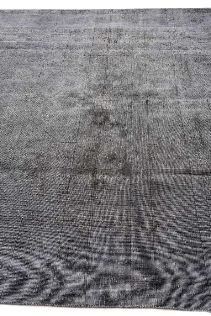 8' x 11' 3 Hand Knotted Ultra Vintage Persian Wool Rug