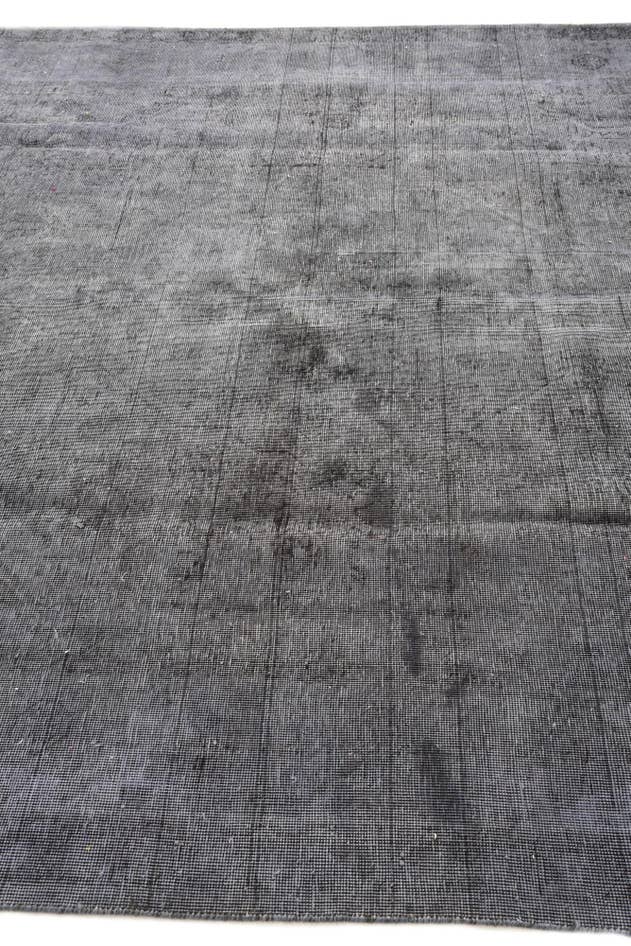 Detail image of 8' x 11' 3 Hand Knotted Ultra Vintage Persian Wool Rug