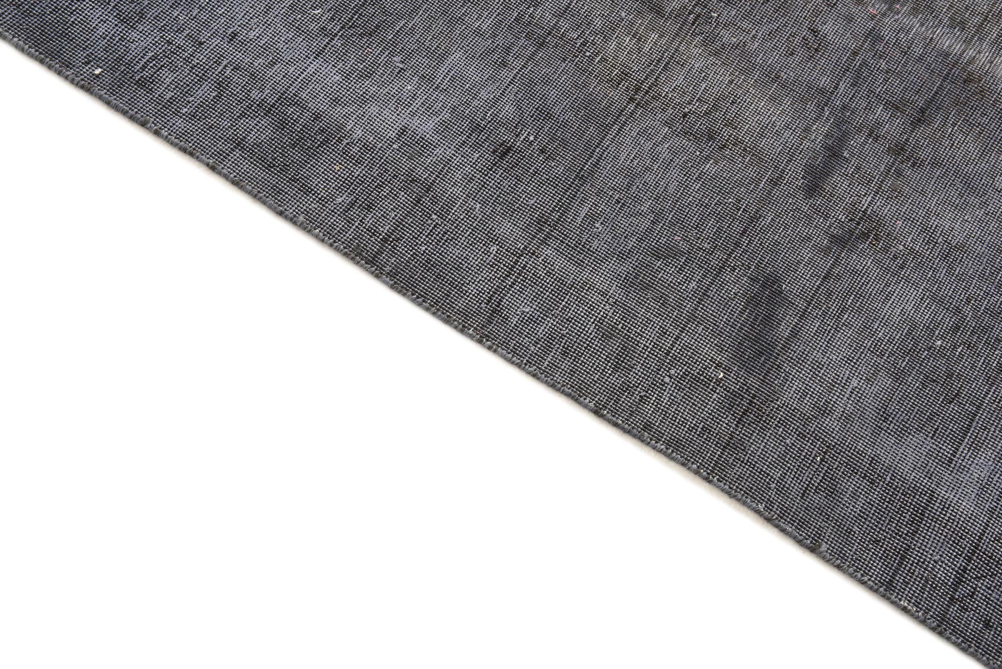 8' x 11' 3 Hand Knotted Ultra Vintage Persian Wool Rug
