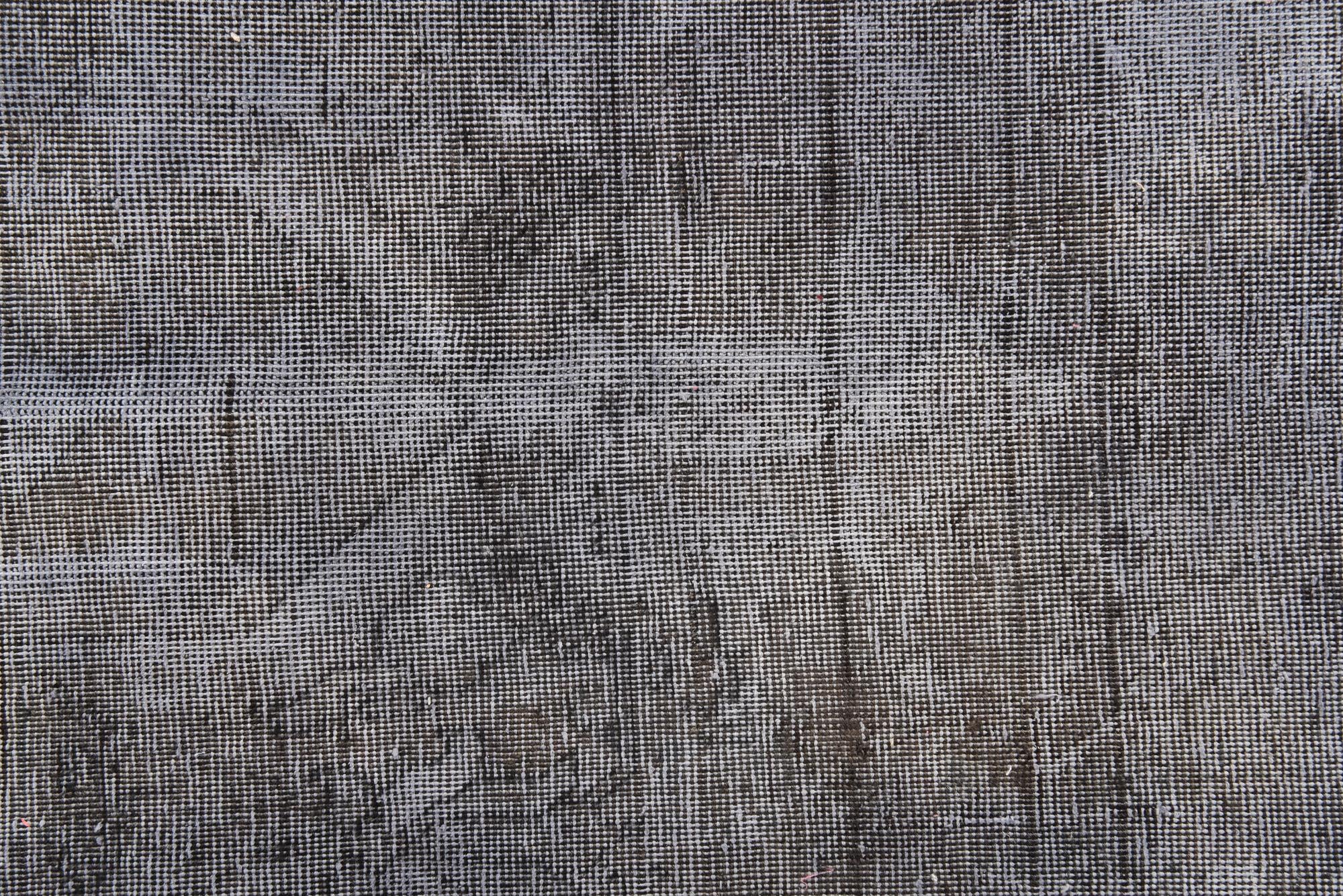 8' x 11' 3 Hand Knotted Ultra Vintage Persian Wool Rug