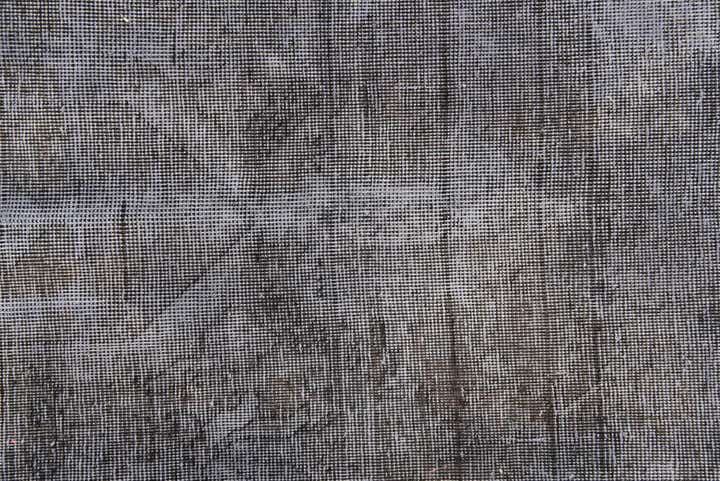 8' x 11' 3 Hand Knotted Ultra Vintage Persian Wool Rug