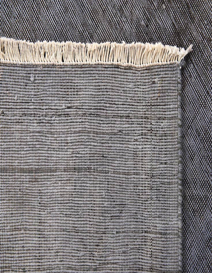 Detail image of 8' x 11' 3  Hand Knotted Ultra Vintage Persian Wool Rug