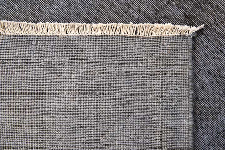 8' x 11' 3 Hand Knotted Ultra Vintage Persian Wool Rug