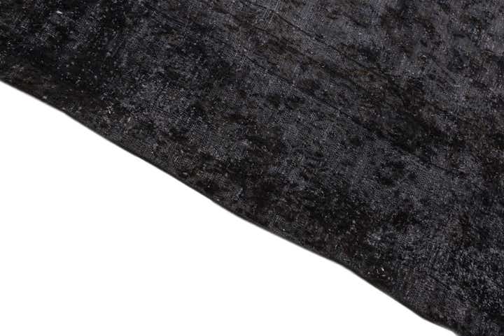 9' 6 x 12' 3 Hand Knotted Ultra Vintage Persian Wool Rug