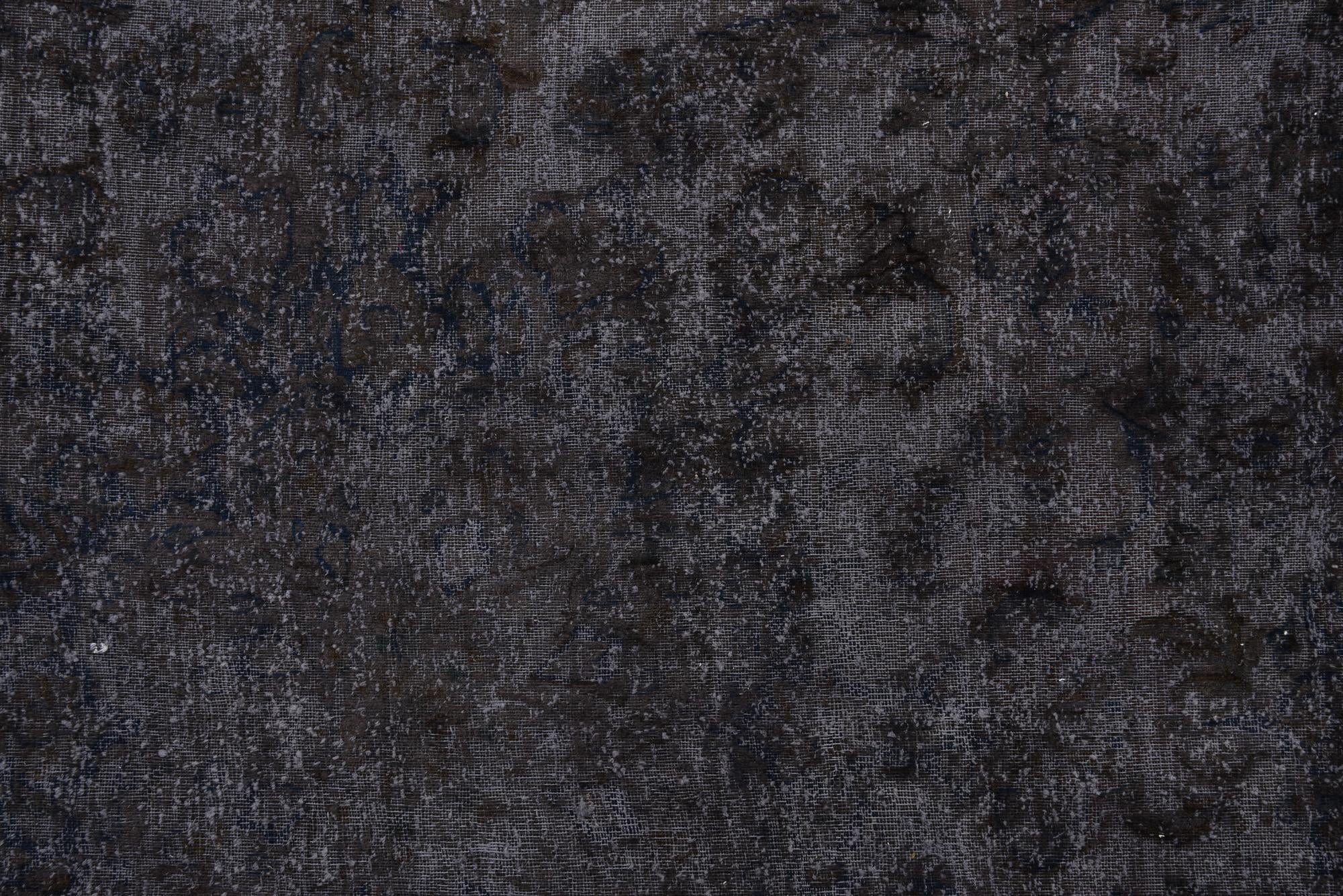 9' 6 x 12' 3 Hand Knotted Ultra Vintage Persian Wool Rug