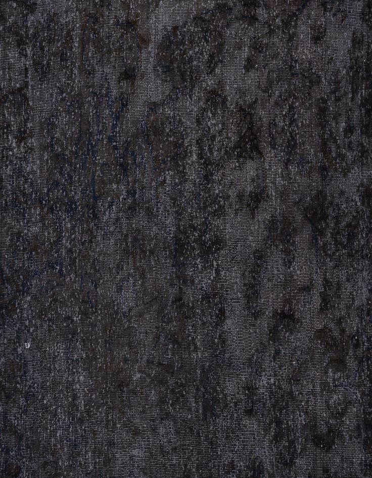 Detail image of 9' 6 x 12' 3  Hand Knotted Ultra Vintage Persian Wool Rug