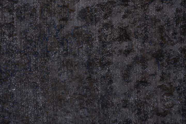9' 6 x 12' 3 Hand Knotted Ultra Vintage Persian Wool Rug