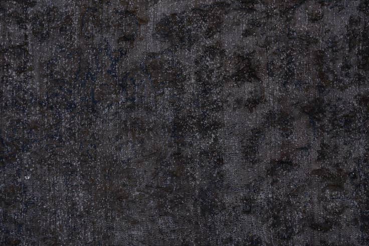 Detail image of 9' 6 x 12' 3 Hand Knotted Ultra Vintage Persian Wool Rug