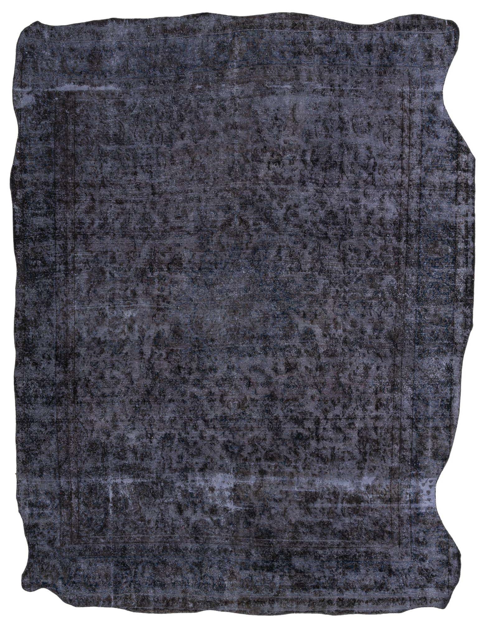 Primary image 9' 6 x 12' 3  Hand Knotted Ultra Vintage Persian Wool Rug