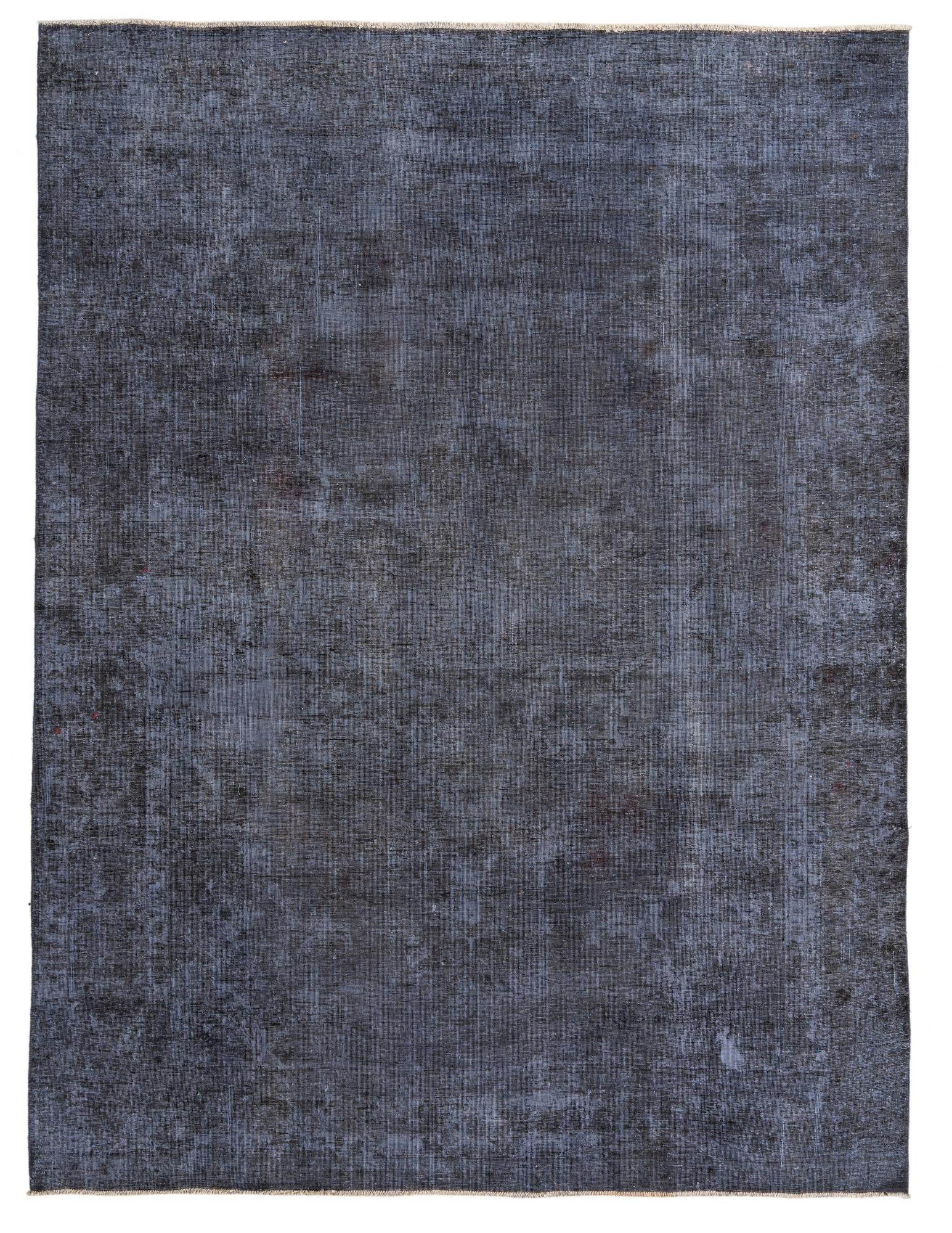 8' 3 x 11' Hand Knotted Ultra Vintage Persian Wool Rug