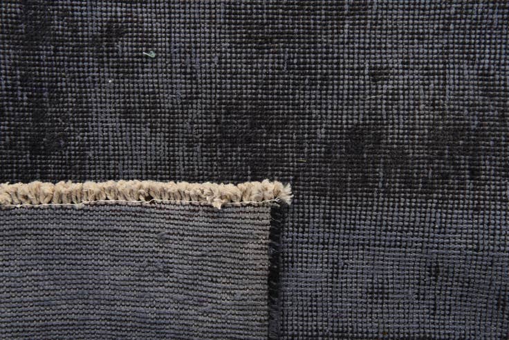 Detail image of 9' 8 x 12' 7 Hand Knotted Ultra Vintage Persian Wool Rug