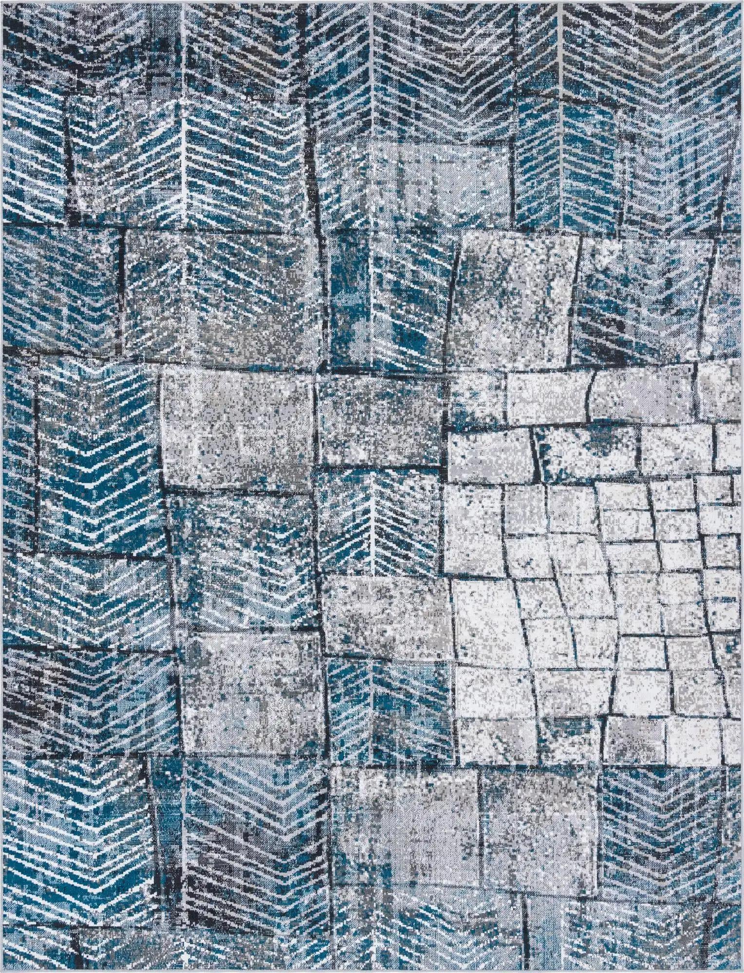 Rug Blue Gray Swatch link