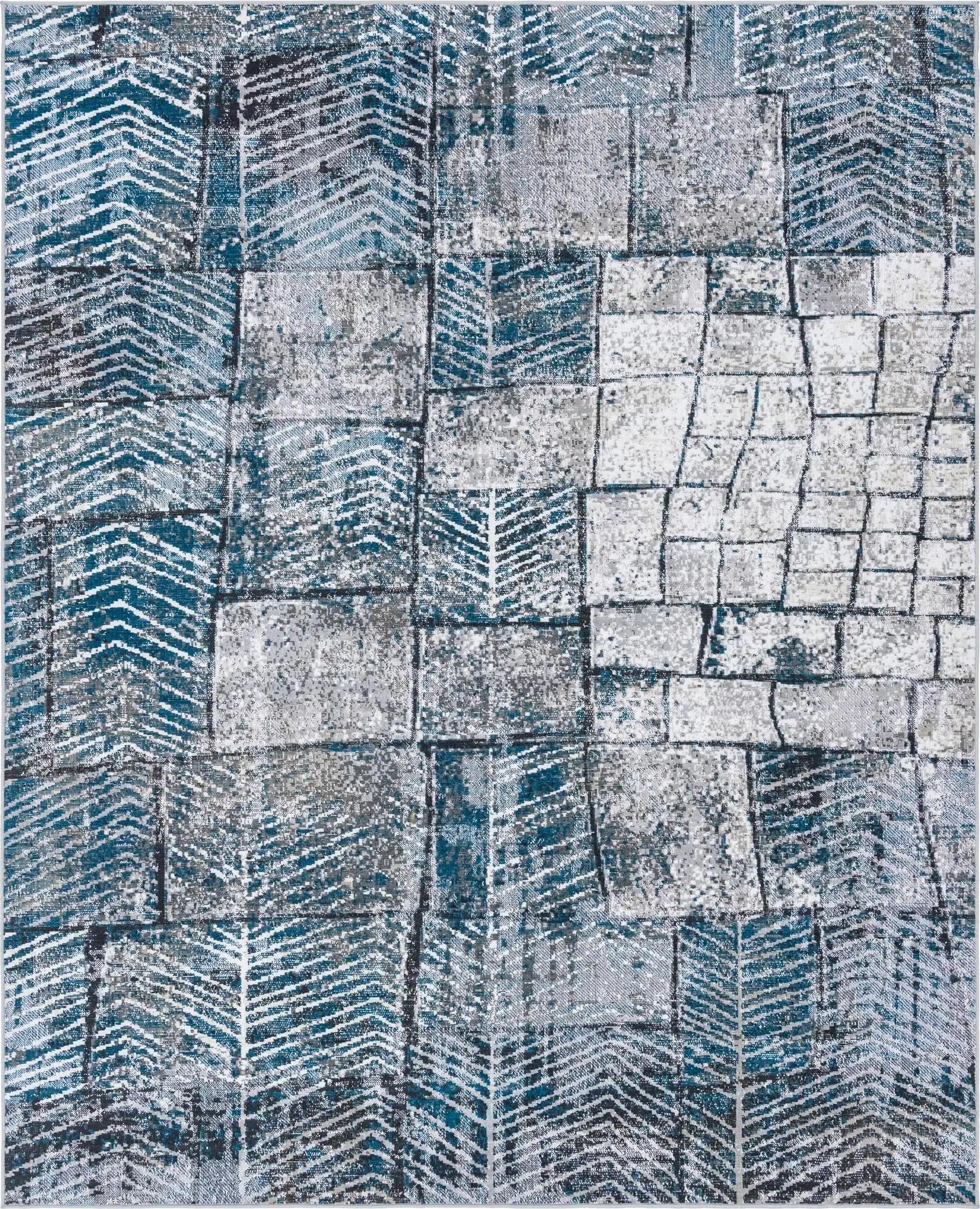 Rug Blue Gray Swatch link
