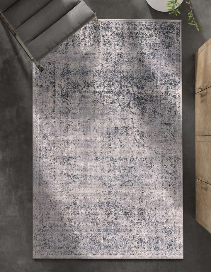 7' 7 x 11' Villa Rug