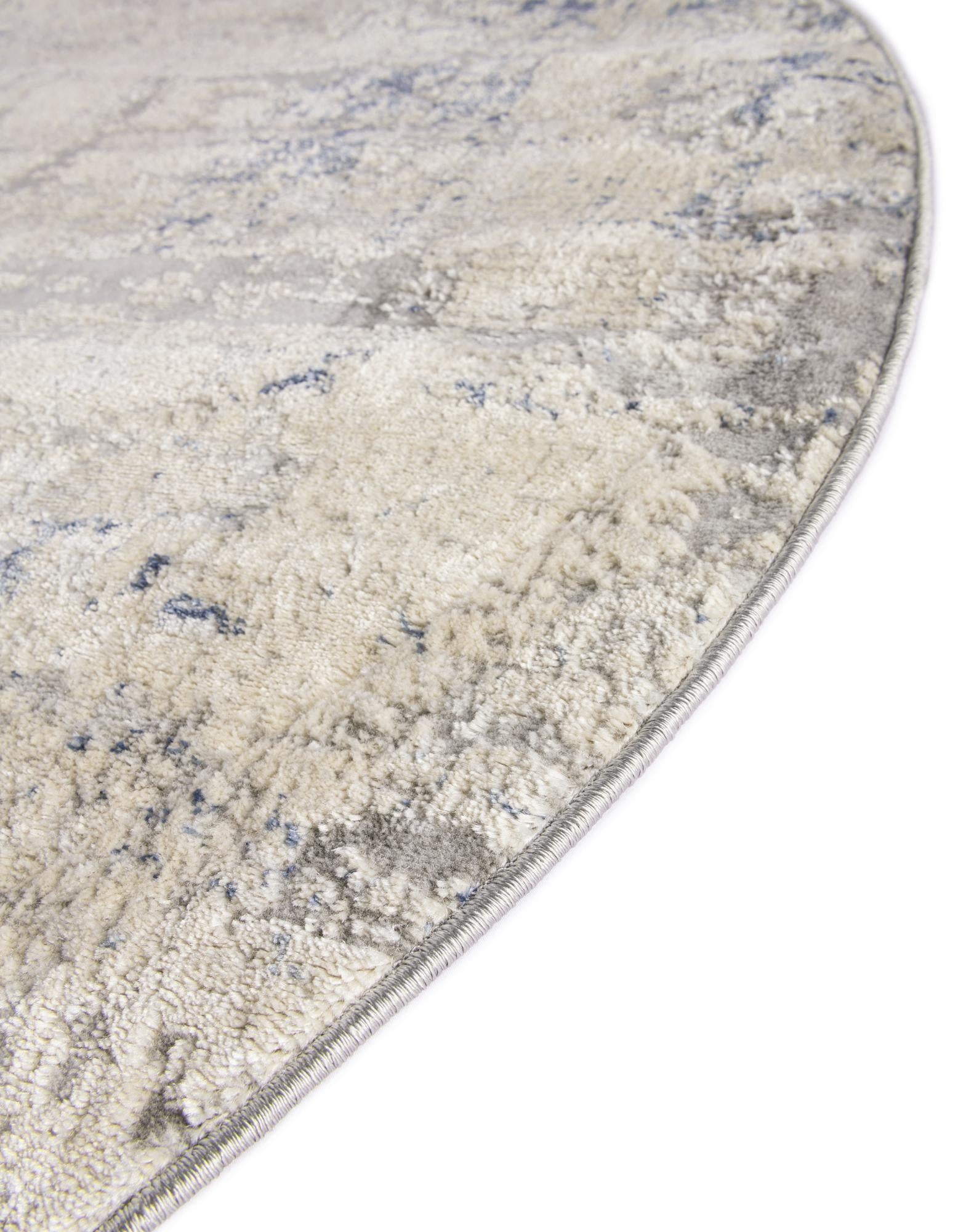 4' x 4' Caspian Round Rug