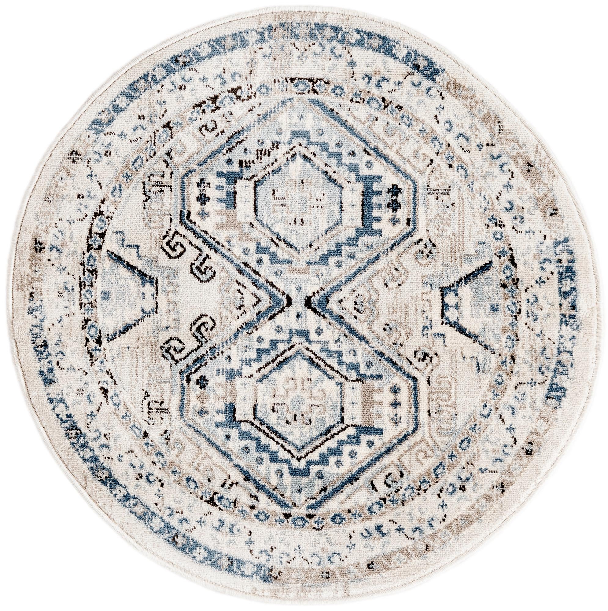 Rug Blue Gray Swatch link