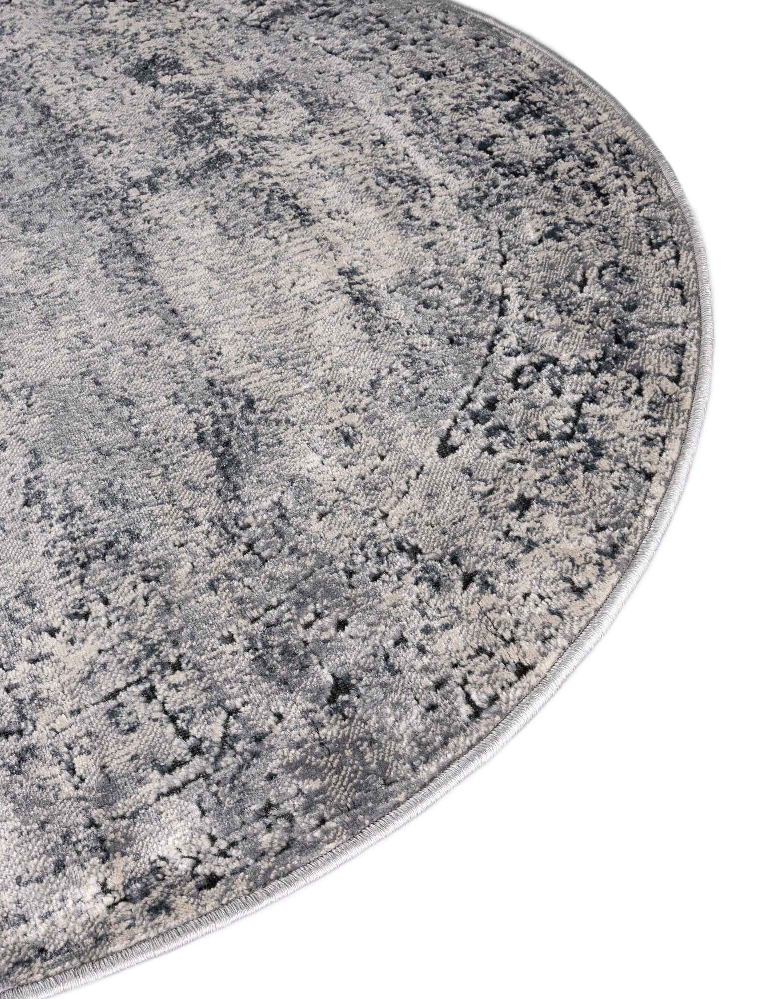 4' x 4' Eliza Round Rug