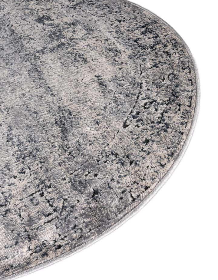 7' 10 x 7' 10 Eliza Round Rug