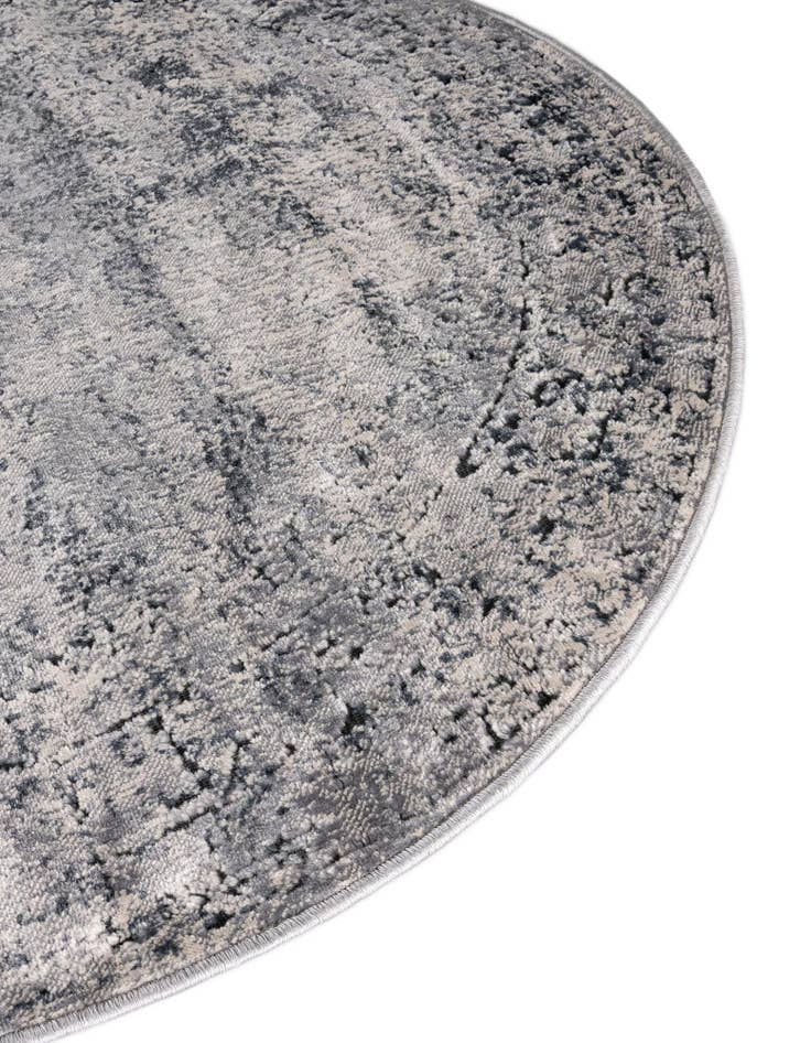 Detail image of 7' 10 x 7' 10 Eliza Round Rug