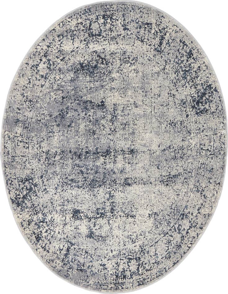 Detail image of 4' x 4' Eliza Round Rug