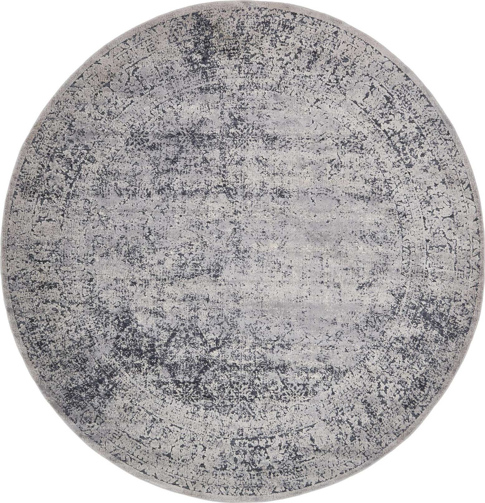 7' 10 x 7' 10 Eliza Round Rug