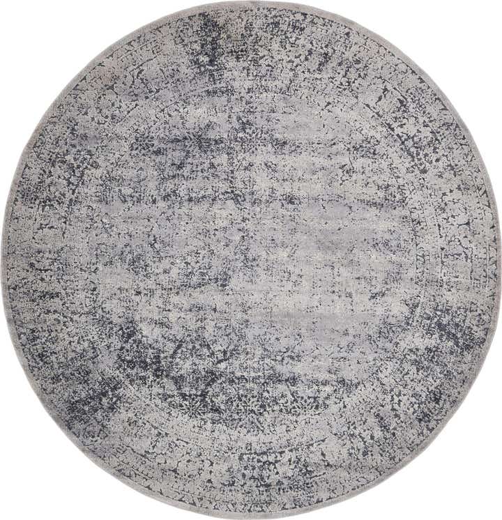 7' 10 x 7' 10 Eliza Round Rug