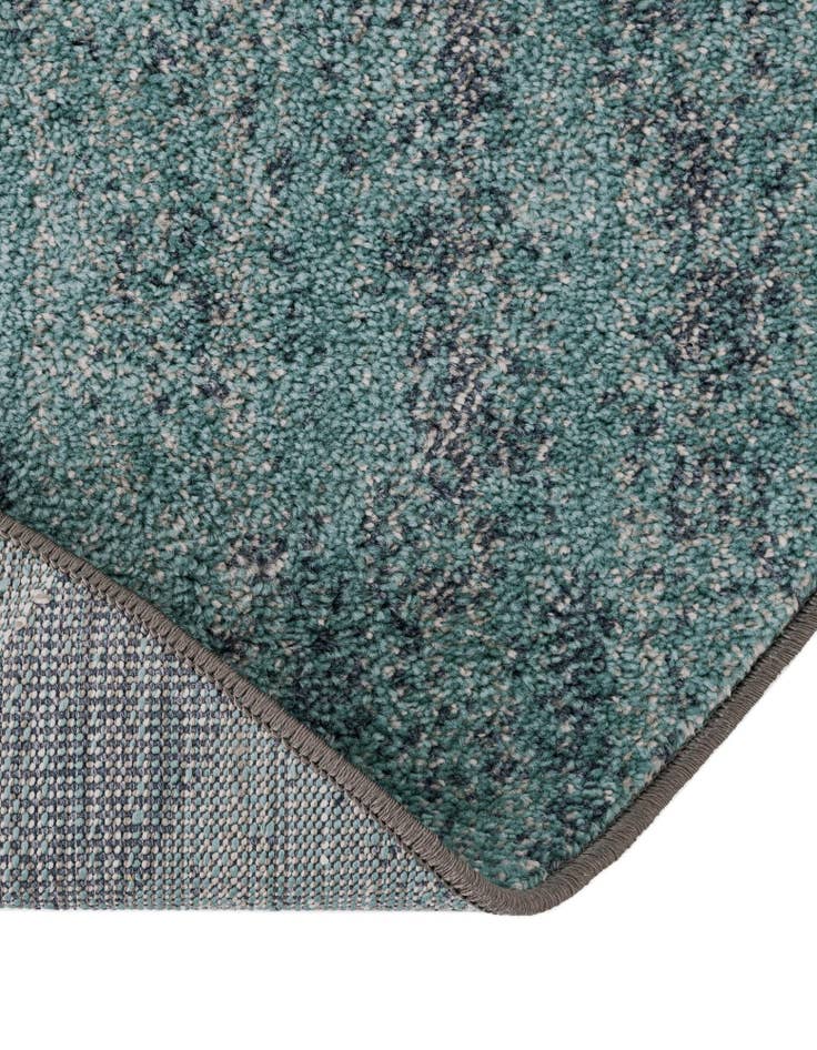 Detail image of 3' x 3' Equinox Round Rug