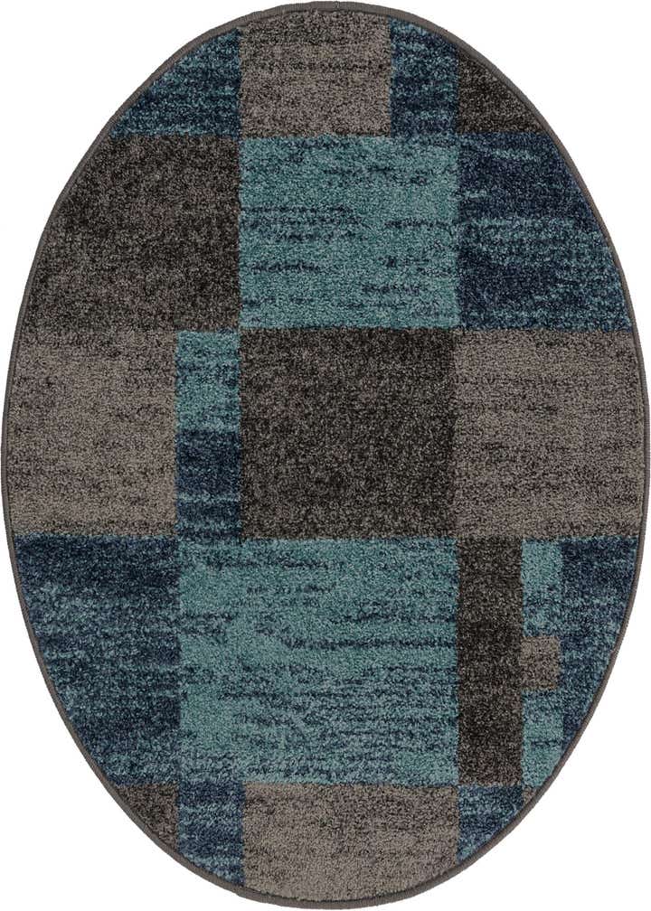 3' x 3' Equinox Round Rug
