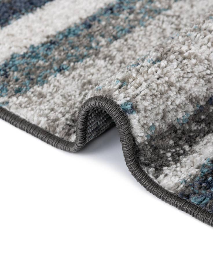 Detail image of 3' x 3' Equinox Round Rug