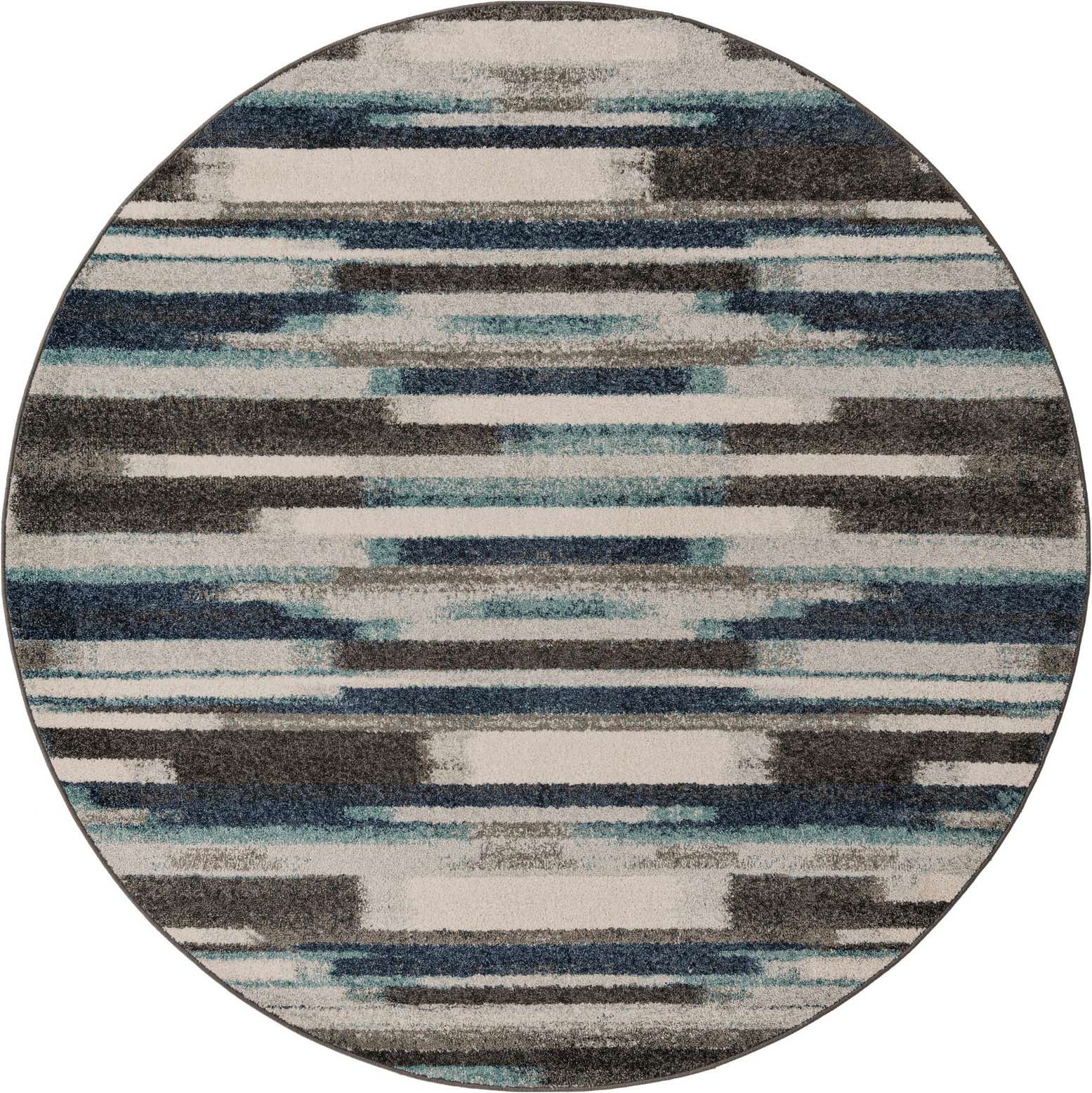 7' 10 x 7' 10 Equinox Round Rug