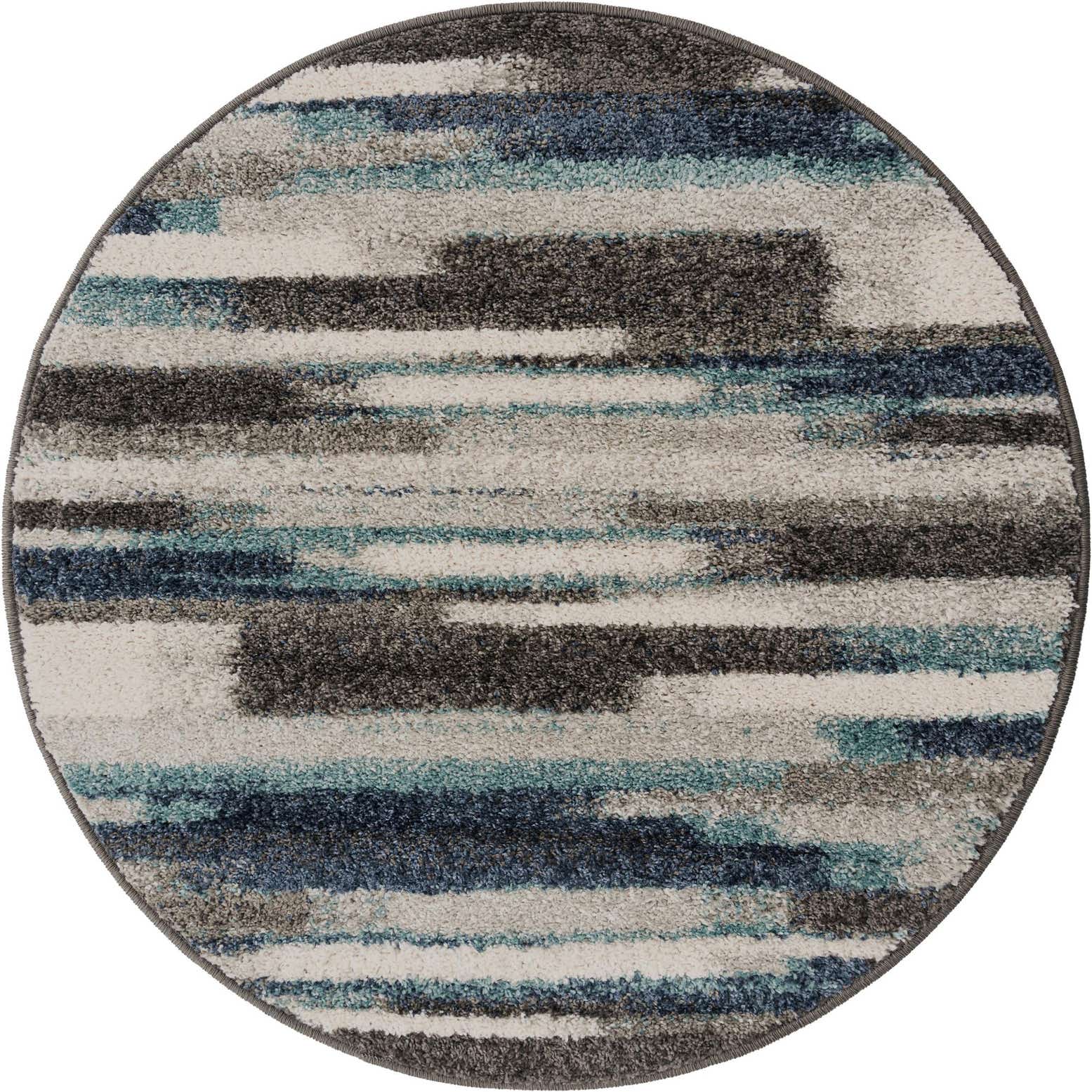 3' x 3' Equinox Round Rug