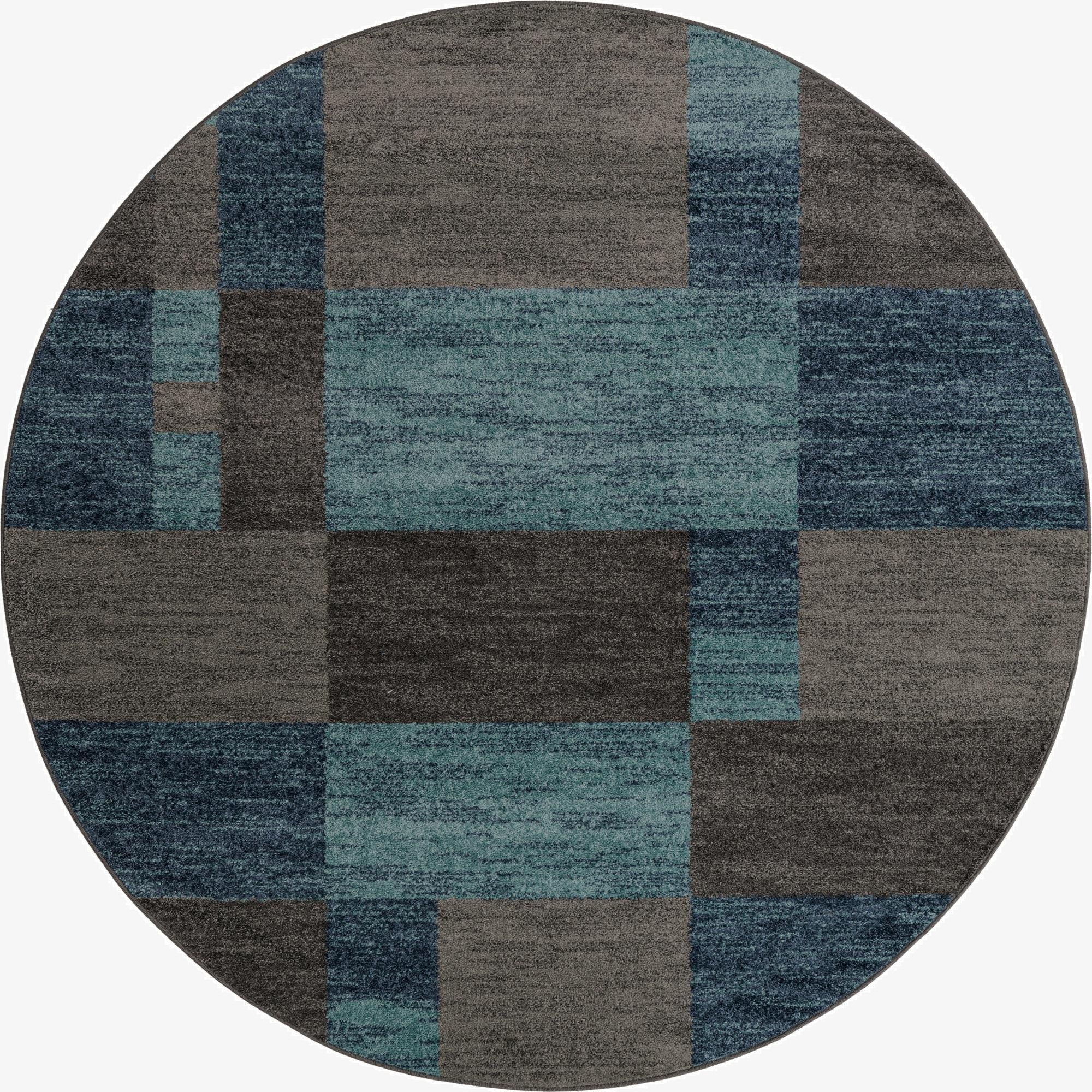 7' 10 x 7' 10 Equinox Round Rug