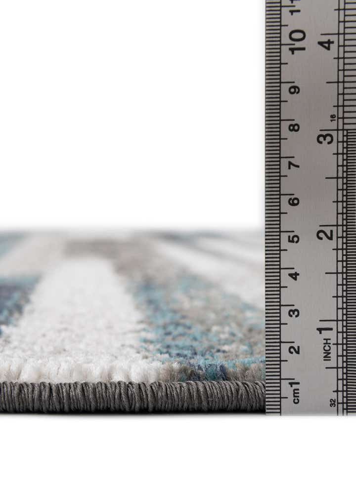7' 10 x 7' 10 Harvest Round Rug