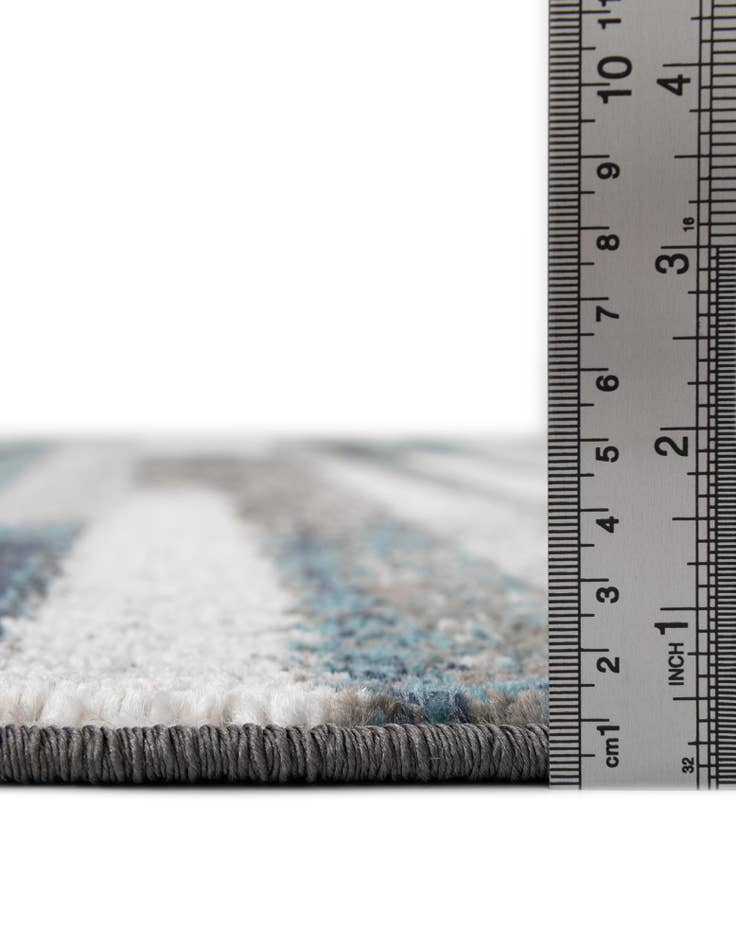 Detail image of 7' 10 x 7' 10 Harvest Round Rug