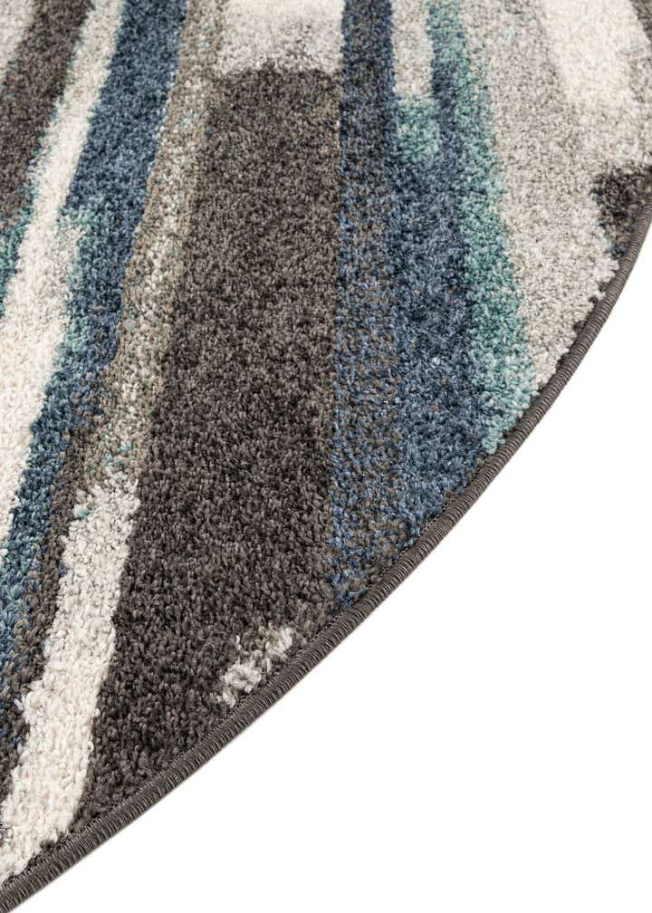 7' 10 x 7' 10 Harvest Round Rug