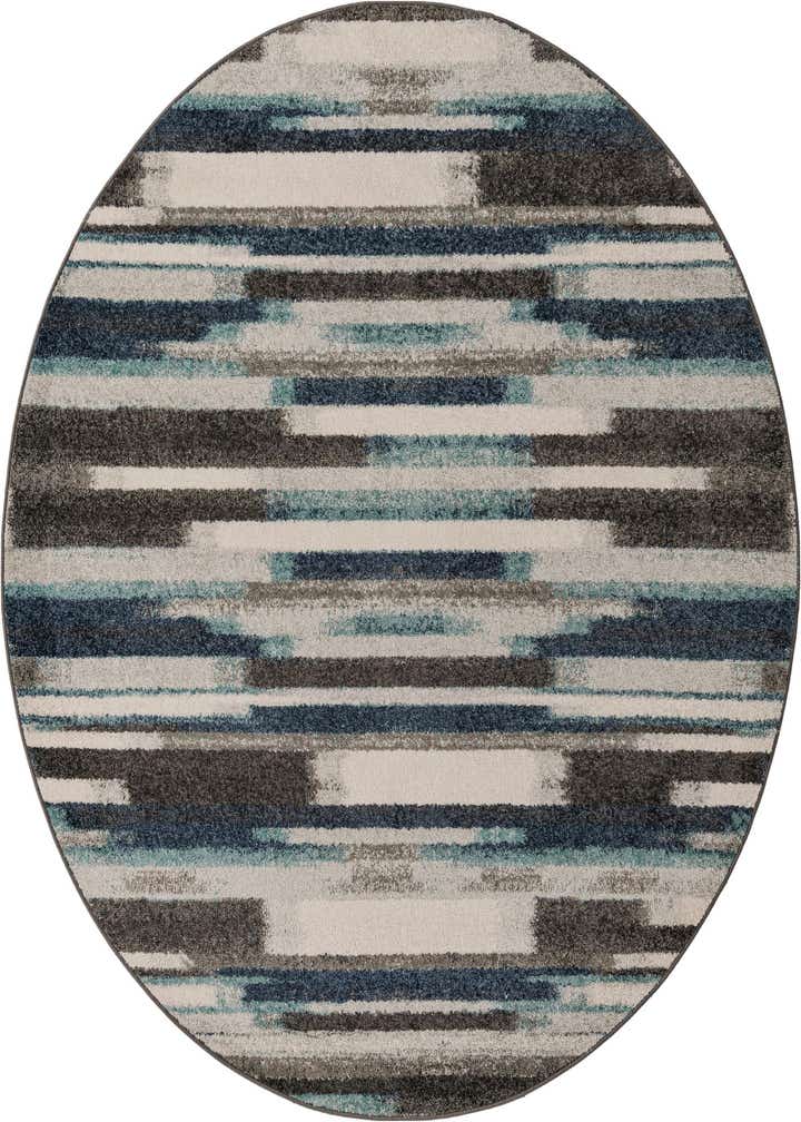 7' 10 x 7' 10 Harvest Round Rug