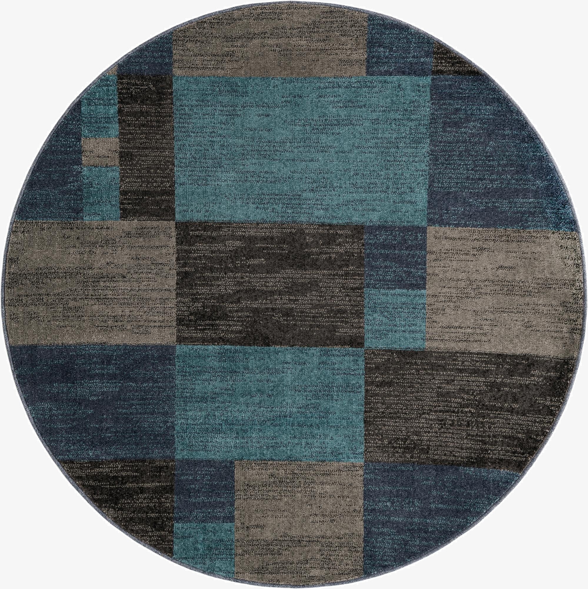 6' 1 x 6' 1 Harvest Round Rug