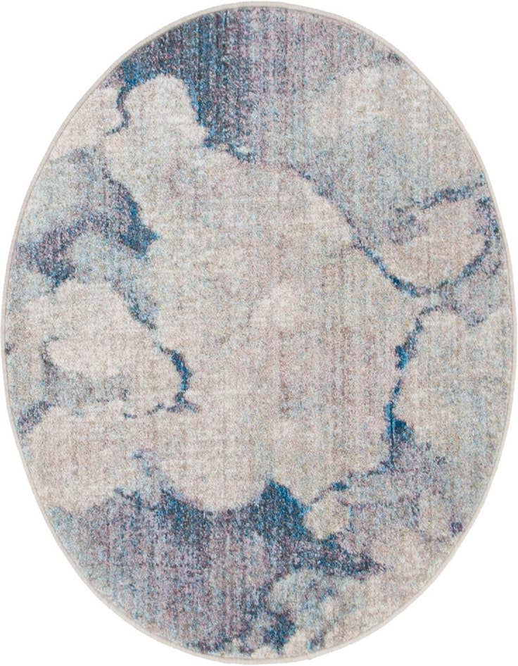 Detail image of 3' 3 x 3' 3 Prism Round Rug