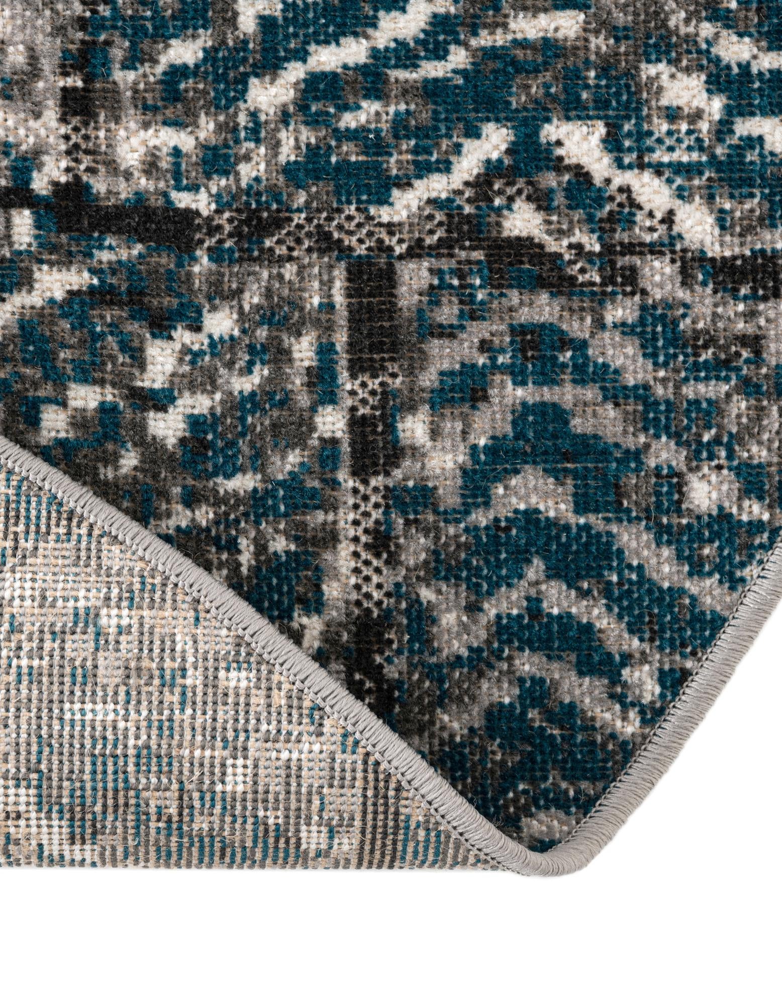 5' 3 x 5' 3 Valencia Round Rug