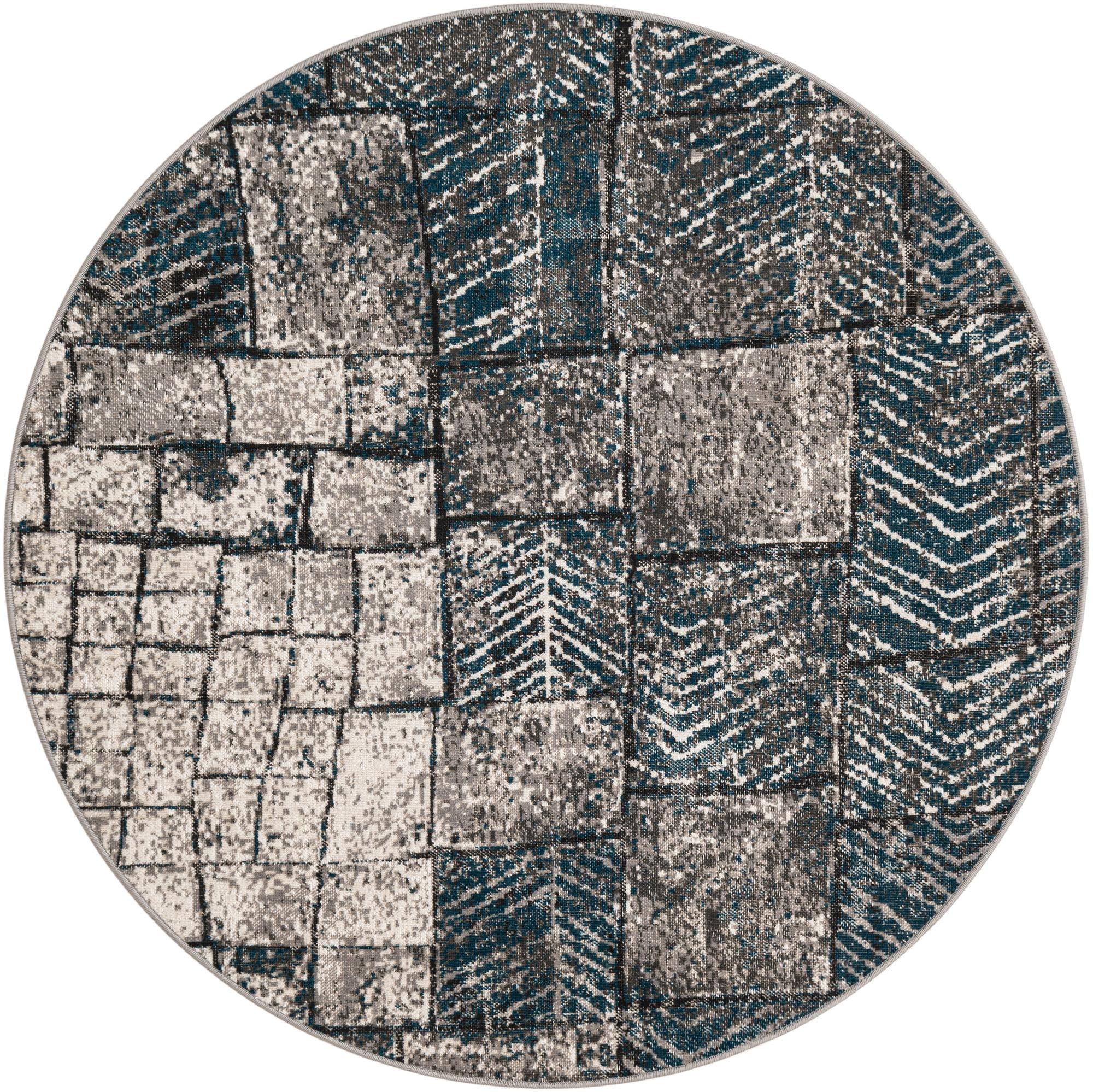 Rug Blue Gray Swatch link