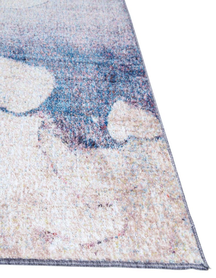 Detail image of 2' x 6' Andromeda Runner Rug