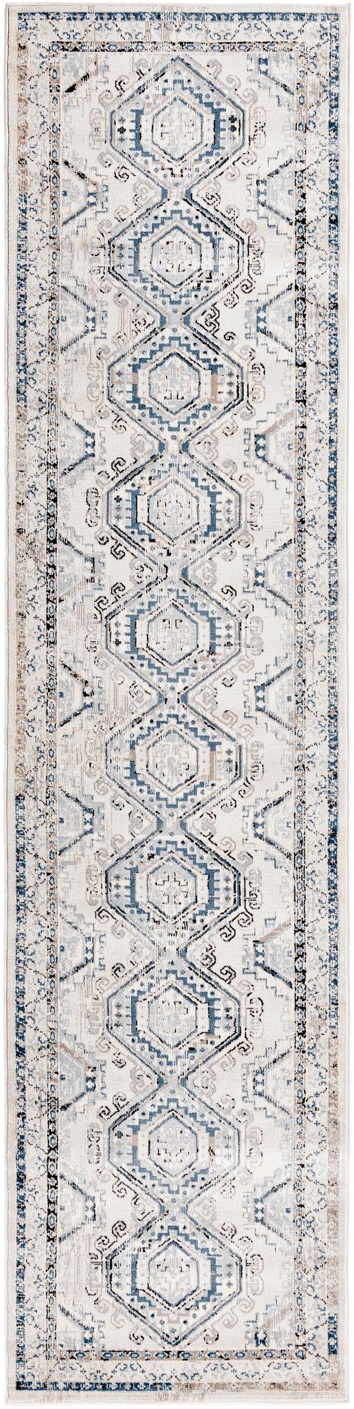 3' x 13' Charlotte Runner Rug