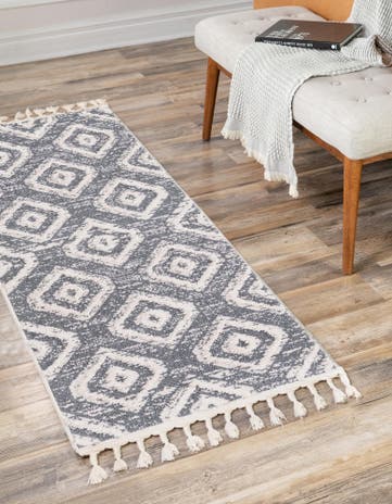 2' x 12' Cherokee Runner Rug
