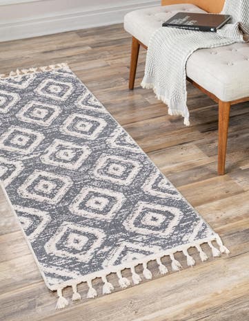 2' x 12' Cherokee Runner Rug