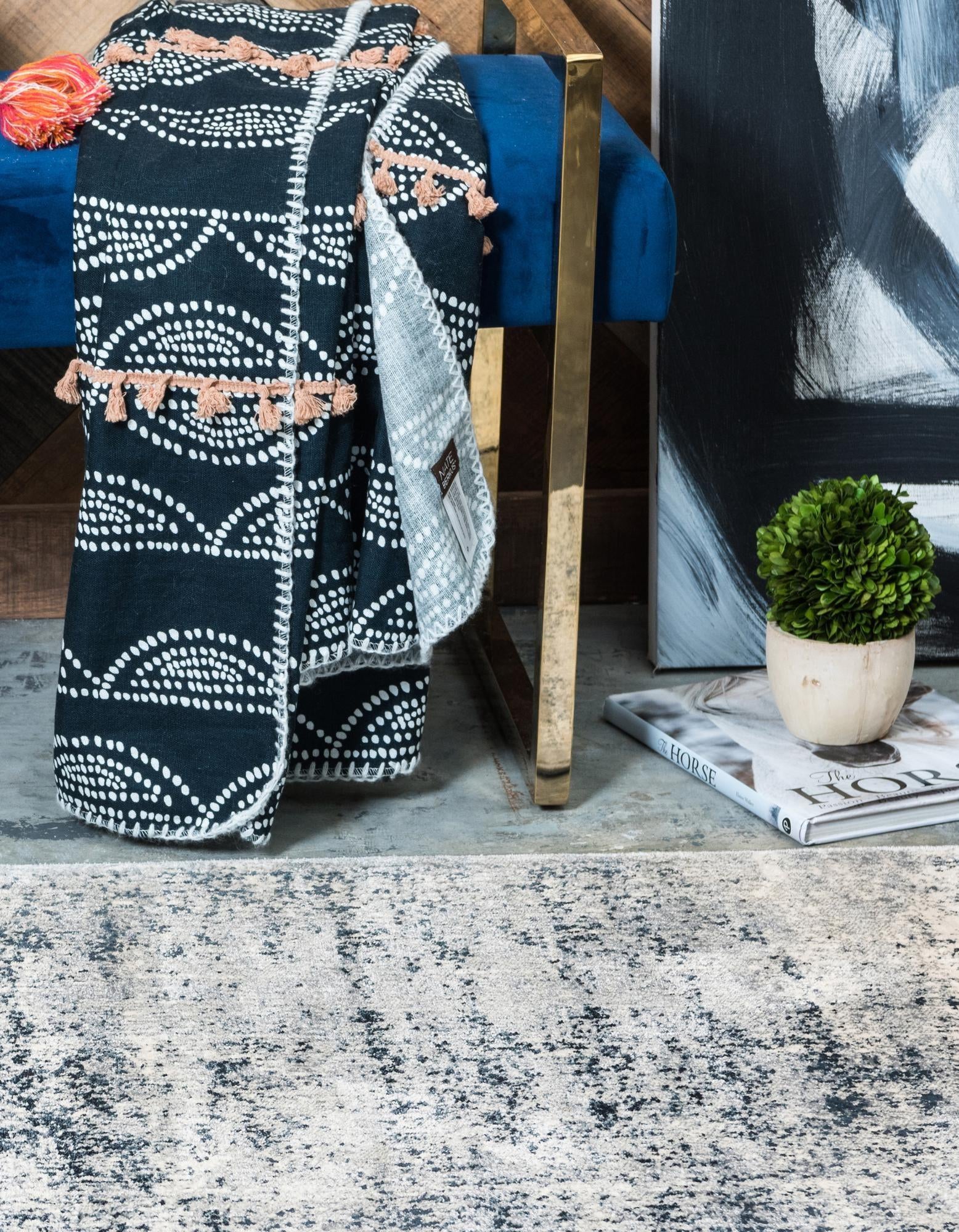 3' x 13' Eliza Runner Rug