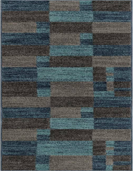 Detail image of 2' 7 x 10' Equinox Runner Rug