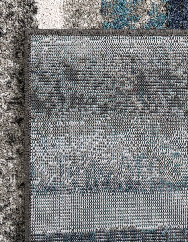 Detail image of 2' x 6' Equinox Runner Rug