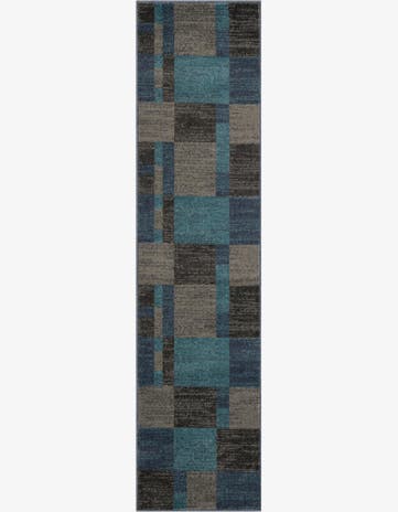 2' x 8' Equinox Runner Rug