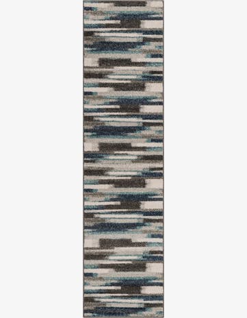 2' 7 x 10' Equinox Runner Rug