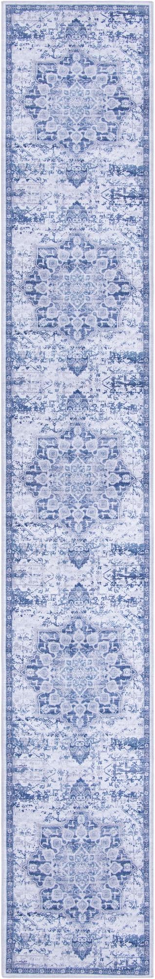2' 7 x 16' 5 Washable Francesca Runner Rug